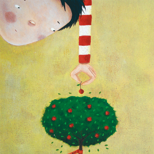 Gray - Children's Book Illustrator